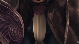 Mass Effect Porn - September Compilation