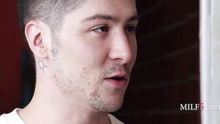 Breeding My Black Neighbour 'cuz Her Spouse's Shooting Blanks