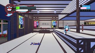 Oh So Hero [Homosexual Comics game PornPlay] Ep.7 ninja surprise team fuck technique