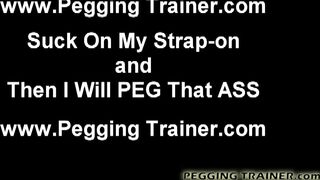 Pegging And Ding-dong Domination Vids