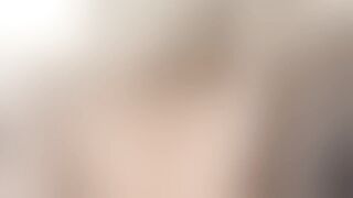 Xxlayna Couln't Expect To Get Her Face Painted With Cum On The Bus