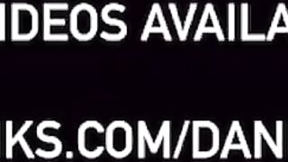 CJ Miles Anal Fingering and COARSE Doggy position Pounding from Danny Steele