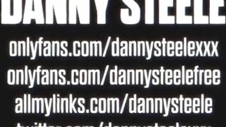 Danny Steele gets VIP Treatment from stripper CJ Miles