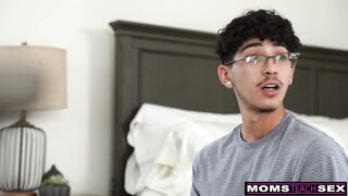 Bunny Madison & Diego Perez – "Stepmom Knows What Lads Think About And Desires His Cum"