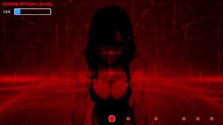 Manga Clenching Game Clip 7 By Ebony Tantra