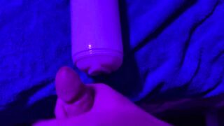 I tried out warming lube and had an earth shattering climax!