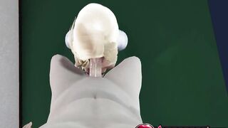 Seductive Emma: CG Manga Featuring Large Melons, Titfuck, and Jizz flow on Face