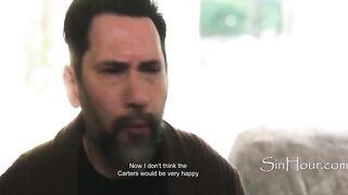 I Crave Her Twat To Keep Quiet & This babe Needs The Job I Know That - Avery Jane