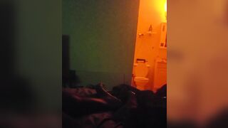 1023FEET BBC oily masturbation