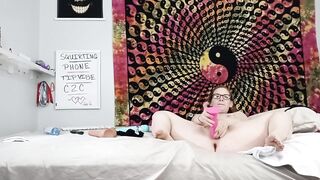 Neverseen Web camera session squirt sneak peek