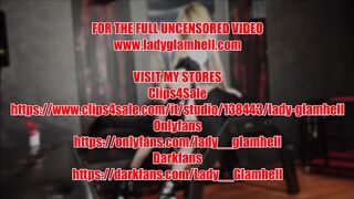 RED DICK IMPALEMENT - HARD SESSION