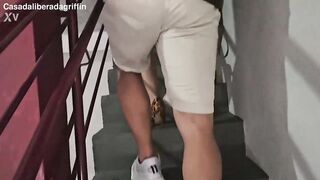 a recent ally to screw my wife