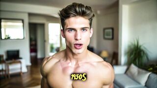 My STR8 STEP-COUSIN DID IT During A Voyage... (HOMO LOVE STORY)