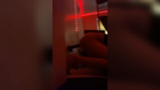 Throwin it back on sex tool