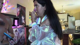 Student rencounter with a ally ended in a sexy bi sexual fuckfest - three.71