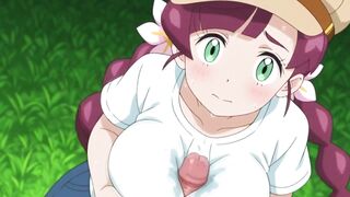 Pokemon Koharu Hen (AI)