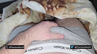 Excited Morning Wake Up - Pursue me on X @PhantomGentX