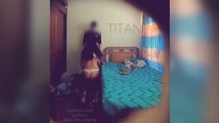 They love most of all to bang rather than study.