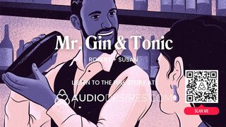 Bartender Gets Screwed by Taskmaster Female Femdom – Foreplay & Climax Control - ASMR Porn Audio Roleplay Story For Babes