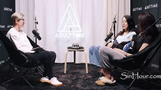 Majority Popular MILFS In Porn Podcast