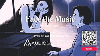 Allies Lastly Screw In Public - FWB & Exhibitionist - ASMR Porn Audio Roleplay Story For Chicks