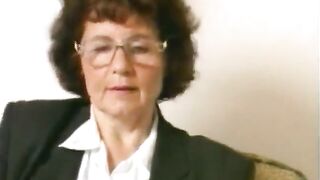 Masturbation with experience