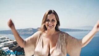 Retro large bazookas