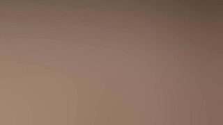 Large melons mother i'd like to fuck and massive muscle chap twat banging cum on breasts