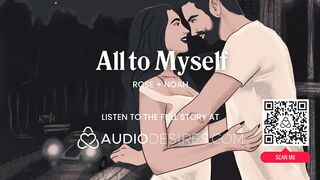Pair’s Road Journey Turns into Car Sex – Teasing & Masturbation - ASMR Porn Audio Roleplay Story