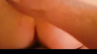 Large Jock slams Large Butt After Flogging