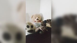 Showing up as needed for free privately to chase black toy porn anyone can join in masturbating two