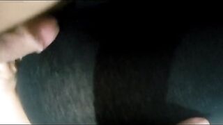 RICA PELOTUDA EN MINI SHORT AMATEUR PAIR LATIN