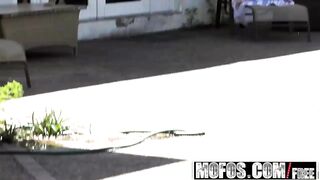 Pervs On Patrol - Immodest-Talking Sweetheart's Sloppy Oral starring Stevie Foxx