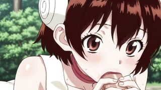 Dr. Stone Yuzuriha Hen (AI)