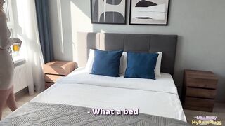 PLEASE CAN I STAY WITH U? I'VE NOWHERE TO GO My classmate would do everything for a place to stay