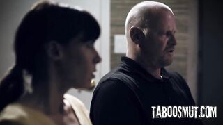 Hawt Brunette hair Getting Butt Drilled Hard Whilst Her Teachers Watching