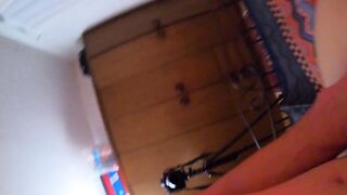 Our 1st three-some with Tantaly sex doll and Dp !