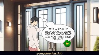 anime parody xxx porn games