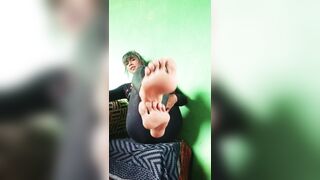 The pont of time we the one and the other lose control