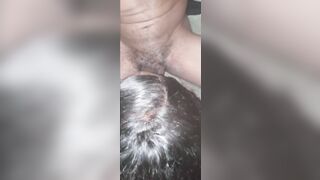 Thick mother i'd like to fuck suck dong with facial spunk flow