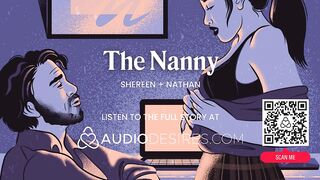 ASMR Audio Porn: Sexy Nanny Bangs Her Boss in Secret – Age Hole & Masturbation – Erotic Audio Roleplay Story for Babes