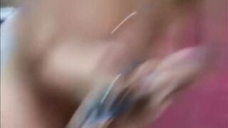 Melody Love: Fleshly, Flawless Youthful Twat, Hard Banged