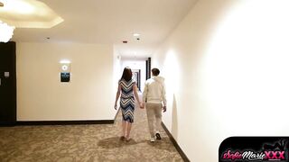 Seductive mother I'd like to fuck Sofie Marie Hooked Up With A Dude This babe Met