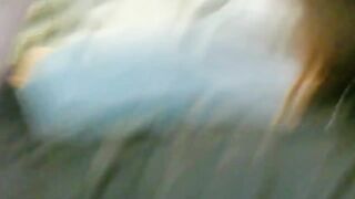 mother I'd like to fuck gets taken by suprise with biggest schlong during the time that cleaning