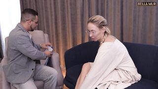 Turned Shy Gal into a Nasty Wench - the Therapy Went Admirable!