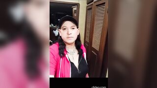 Transsexual Jenna 4 LARGE RAMRODS