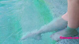 Boning Step Sisters Ally Untill FOMO Sets In