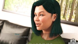 ERUPTION IMMINENT #86 - Visual Novel Gameplay by Misterdoktor