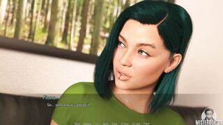 ERUPTION IMMINENT #85 - Visual Novel Gameplay by Misterdoktor