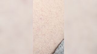 Slipped it in her booty after banging her taut snatch